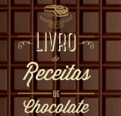 Livro Receitas de Chocolate Ramos Ferreira