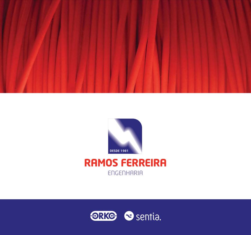 Brochura Corporativa Ramos Ferreira 2008
