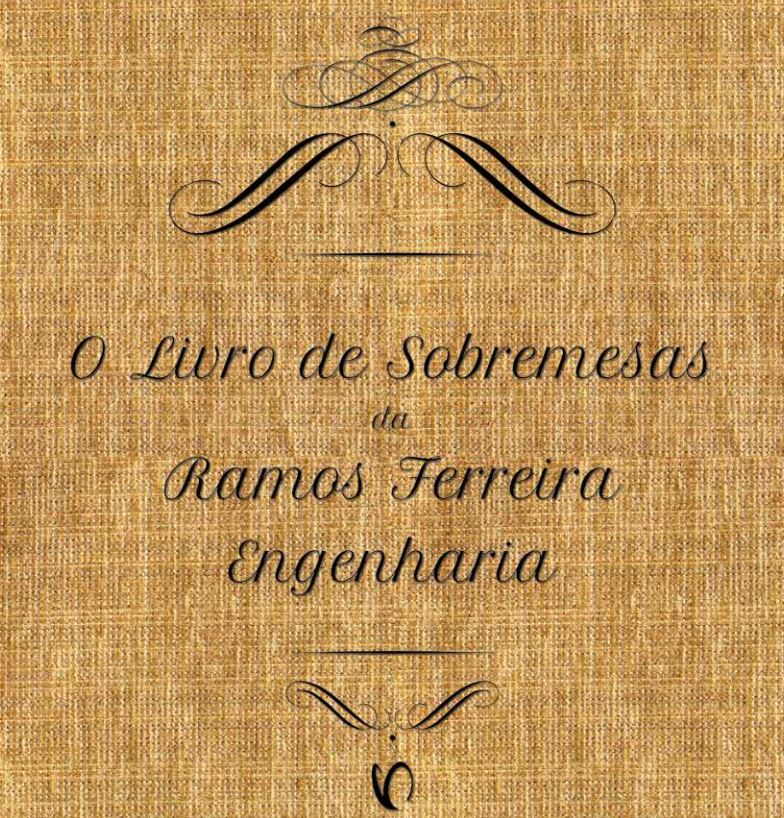 Livro de Sobremesas Ramos Ferreira